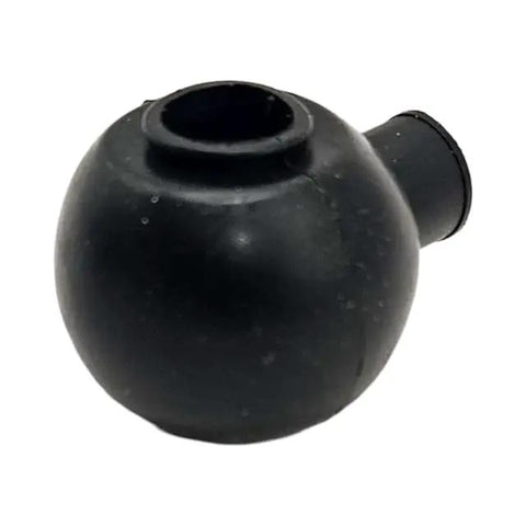 Rev Up Your Rig With This Heavy Duty 1/2 Inch Heim Joint Dust Boot that seals rod ends, featuring a sturdy rubber design.