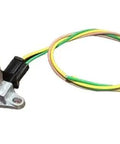 Heavy Duty Headlight Floor Dimmer Switch With Thick 14 Gauge Wiring Harness Pigtail And Straight Plug Connector For Gm Vehicles and Slick Plug and Play Rig.