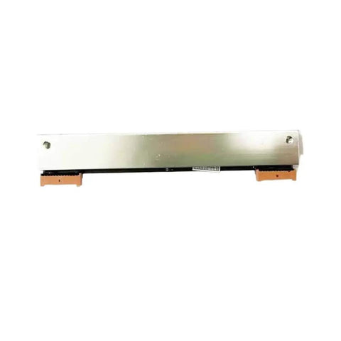 Premium Printhead Drop In Replacement For CP-3140EX Barcode Label Printer, silver metal, direct thermal printhead view.