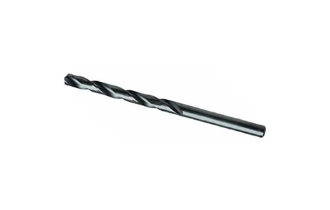 Hanson 66712 6 Inch High Speed Steel Fractional Straight Shank Drill Bit With Aircraft Extension for tight areas and maintenance
