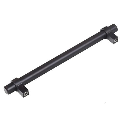 T Bar Cabinet Pulls 10 Pack 7-1/2 Inch Hole Center Oil Rubbed Bronze Drawer Handles For Cabinets And Furniture
