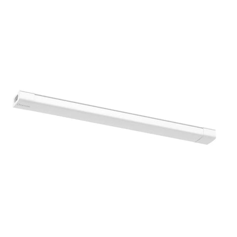 Plug And Play Linkable Waterproof LED Tube Light 2FT 18W 5000K With Switch Cord No Wiring Needed For Ceiling Or Wall Mount Super Bright
