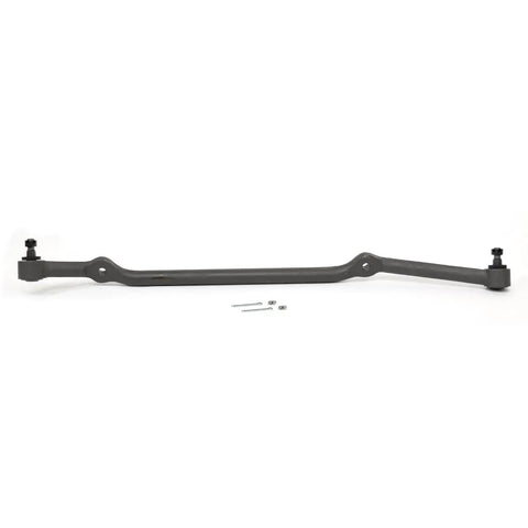 Chevrolet Impala Center Drag Link 1965 1966 Replacement Bolt In With Grease Fittings Castle Nuts And Pins Included Direct Fit Front End Suspension Upgrade