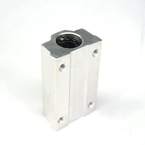 Top Tier 12Mm Long Ball Bearing Linear Slide Unit with smooth motion, durable aluminum bushing block for CNC upgrades.