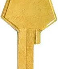 Mailbox XL7 Brass Key Blanks Box Of 50 For Mailbox Locks Durable Brass Skeleton Keys For Easy Duplication