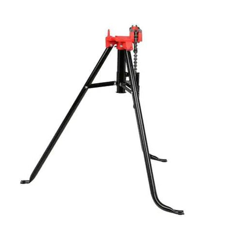 Heavy Duty Tristand Chain Vise For Loop Cables Pro Grade Grip No Frills Workshop Essential Built Like A Tank Made In USA Real Deal Tool That Never Drops The Ball On Any Job Site Task