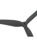 Close-up of Two Pairs Of 9 Inch Propellers 9x4.5x3 For RC FPV Drones And Planes CW CCW Glass Fiber Nylon Build For Stable Hover