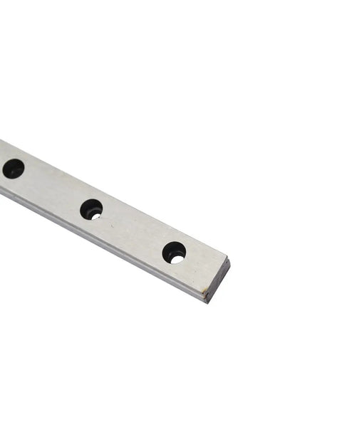 Pair Of MGN7 Miniature Linear Rail Guides 120mm 4.72in With MGN7C Carriage Blocks For 3D Printer And CNC Machine Parts DIY High Precision