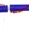 Purple And Red Brushroll Service Assembly For DC65 DC66 And UP13 Vacuum Cleaners Replacement Part with clip-fit design
