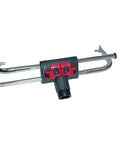 6 Pack Adjustable Paint Roller Frames for Walls and Ceilings Rock Solid Steel Construction with quick cam locks for 12 to 18 inch rollers.