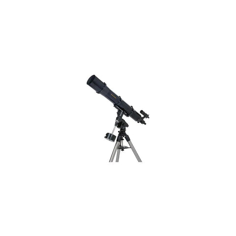 Advanced VX 6-Inch Refractor GoTo Telescope With Computerized Mount for planetary imaging on tripod
