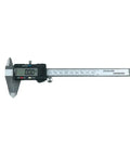 YMGSCC Caliper for Jewelry Metal Measurement, digital caliper in polished stainless steel, precise size readings.