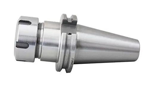 Side view of Cat40 To Er32 Collet Chuck, Milling Workhorse, 2.76 Inch Projection, Balanced To 20,000 RPM At G2.5 in Premium Alloy Steel.