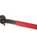 Solid Grip Self Adjusting Tie Rod Wrench For Rack And Pinion Steering Featuring Slick Spring Loaded Cam Action Fits 10Mm To 18Mm Hex And Spline Rods For Sweet Street Repairs