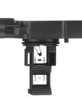 Side view of AF10060 Mass Air Flow Sensor New OE Calibrated MAF Sensor for Precise Air Intake Readings Wide Temperature Range.