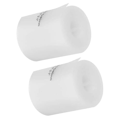 20 Inch Polyurethane Tire Liners Puncture Proof Belt For MTB And Road Bikes White 2 Pack Lightweight Durable