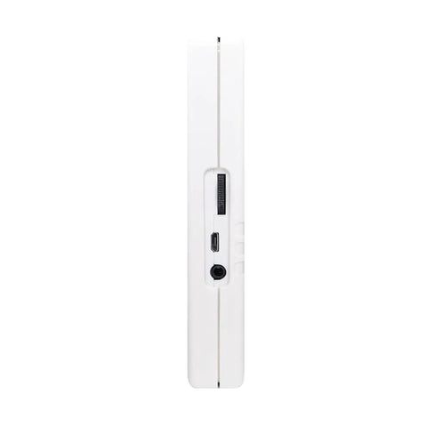 Cornet ED98QPro5G Electrosmog Quad Mode Meter With RF Counter Detects Dominant 100 MHz To 4.2 GHz Source side view
