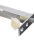 Concealed Hinge Replacement For DelField 3237516-S, Exact Fit OEM-Equivalent Part, metal hinge with extended pin and mounting plate