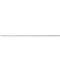 Depth Micrometer Replacement Rod For 3 To 4 Inch Range Hardened Ground And Lapped For Permanent Accuracy. Fits Series 440 PT99334.