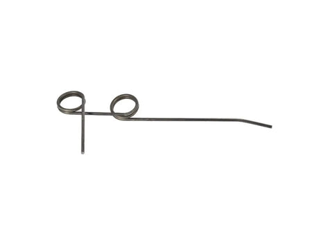 Double-Double Loop Tine Set For 60 Inch Dethatchers, close-up of a single replacement prong for lawn dethatching rakes.