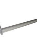 48 Inch Aluminum Sheet Metal Bender For 20 Gauge Steel And 14 Gauge Aluminum, Bench Top Brake For 90 Degree Bends And 45 Degree Angles