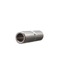 Stainless Steel Spanner Bushing For Industrial Caster Wheels One Half Inch Inside Diameter Three Quarter Inch Outside Diameter Two Point Four Five Three One Inch Length Built To Last Durable Corrosion Resistant Easy Fit, stainless steel bushing