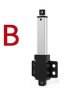 Hot New 150N Linear Actuator With Telescopic Rod For Smooth Lifting At DC 12V Or 24V Showing the actuator body design.