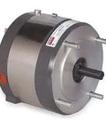 Washdown Magnetic Disc Brake for Industrial Machinery, Double C Face Clutch Brake, 6 Foot Pounds Torque, side view