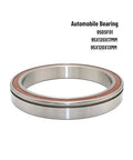 95DSF01 Deep Groove Ball Bearing 95x120x17mm and 95x120x13mm in metal finish, ideal for machinery with differential coupling.