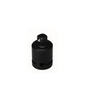 Three Quarter Inch Drive Impact Adaptor 3/4 Female To 1/2 Male Socket Converter For Heavy Duty Tools And Ratchets, Beefy Steel Construction