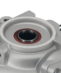Top Shelf Front Differential Assembly Replacement For Polaris RZR 800 2008 To 2010 close-up showing engagement spline detail.