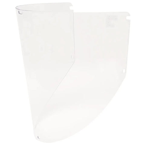 Maxview Premium Face Shield Replacement Window Uncoated Clear Tint for Models 14200 14201 14202 14203 ANSI Z87.1 Polycarbonate
