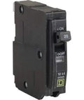 QO120 One Pole Circuit Breaker for 120 240 VAC Home Wiring, 20 Amp, Thermal Magnetic Trip, 10 kA Interrupt, QO Frame
