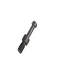 Component of Bearing Puller Set With Curved Hook And Red Steel Collet For Automotive Repair Pro