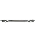Replacement Front Center Drag Link With Inner Tie Rod Ends 32211096059 Fits BMW 540i 540iT M5 Durable OE Quality Suspension Upgrade For Tight Steering And Street Ready Handling. Black steel steering linkage with inner tie rod ends