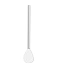 Fancy Teardrop Paddle Headpins 1 Inch Long 22 Gauge Jewelry Pins 20 Count Brass Base Metal Silver Plated Finish For Pro Beading Projects And Jewelry Making, single silver headpin