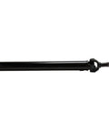 Front Drive Shaft Support For Chevy Avalanche 2500 And Silverado 2500Hd Replace Oem 16550794 black steel driveshaft assembly view