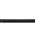 Five Year Enterprise Branch Essentials And Advanced Plan With E300 Router And WiFi, 1200 Mbps Modem, Category 18, side view
