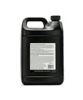 Back view of 1-gallon black container, Go To All Purpose Lubricant And Penetrating Oil, Petroleum Based, for tools and machinery.