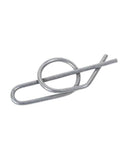 Replacement Spring Locking Cotter Pin For John Deere D100 G110 L100 LA100 X100 X350 Z665 Tractors 10 Pack Compatible With M169408 M154221 Heavy Duty Easy Install