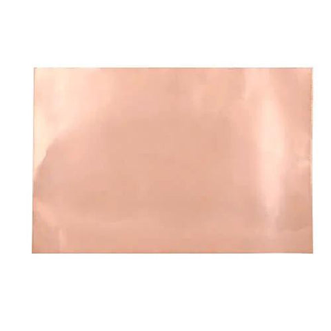 Copper Foil Sheets With Conductive Adhesive Tape For Guitar Crafts And Electrical Repairs, Waterproof And High Conductivity Copper Shielding.