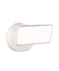 TGS Outdoor Integrated LED Flood Light Security Light With Square Head White Built Tough Weatherproof And Energy Efficient