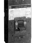 Solid Workhorse Circuit Breaker Lab36350 350 Amps 600 Volts Commercial Grade Panel Piece, heavy-duty design.