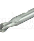 Shars 3/4 in ball-nose end mill, HSS, 2-flute, single-end
