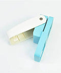 Handmade Scrapbooking One Inch Lever Punch Embossing Tool Dope Little Mini Fancy Punch Oval 25mm for Paper Cards Invitations