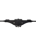 17 Inch Aluminum Electric Skateboard Trucks With Gasket And Bridge Riser Pads For Longboards High Strength Motor Trucks