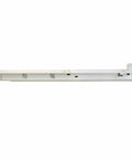 Left Crisper Drawer Glide Replacement For Refrigerator Fits WR72X239 With Easy Install Durable Plastic Track