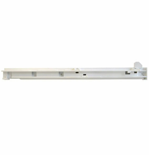 Left Crisper Drawer Glide Replacement For Refrigerator Fits WR72X239 With Easy Install Durable Plastic Track