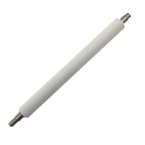 Premium Built Tough Liner And Platen Roller Assembly Maintenance Kit For ZM600 ZT420 ZT421 Industrial Label Printer, white roller