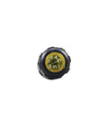 Top view of 8 In 1 Magnetic Screwdriver And Nut Driver With Sliding Head For HVAC Quick Change Between Hex Phillips And Schrader Bits
